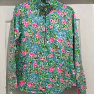 NWT. Lilly Loves Disney Skipper Popover